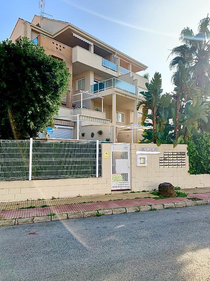 德尼亚Anacasa Puerta Del Palmar Ap2207公寓 外观 照片