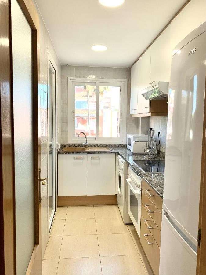 德尼亚Anacasa Puerta Del Palmar Ap2207公寓 外观 照片